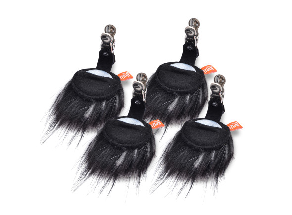 Rohema Percussion Mr. Muff MiniMuff 4-Set Rohema Percussion Mr. Muff MiniMuff 4-Set